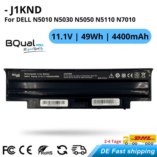 Akku j1knd für laptop dell - akku,