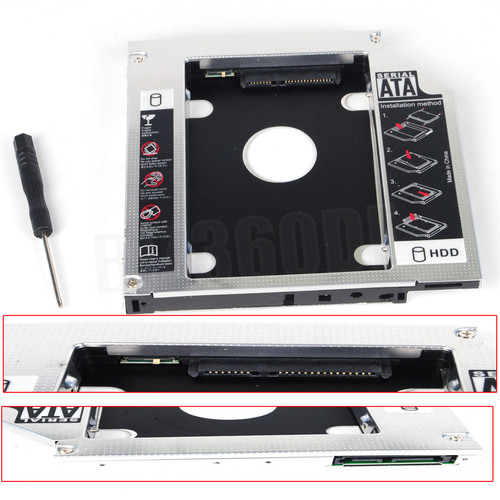 Sata 2nd festplatten hdd ssd - 2nd,