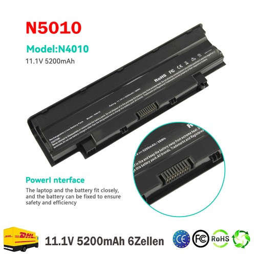 Akku für dell - für, n4010