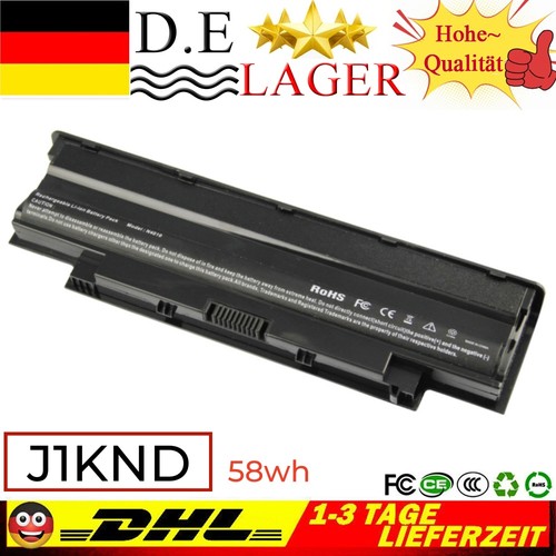 J1knd akku 58wh - für, dell
