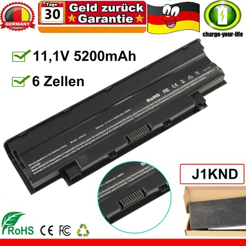 J1knd akku für dell - j1knd,