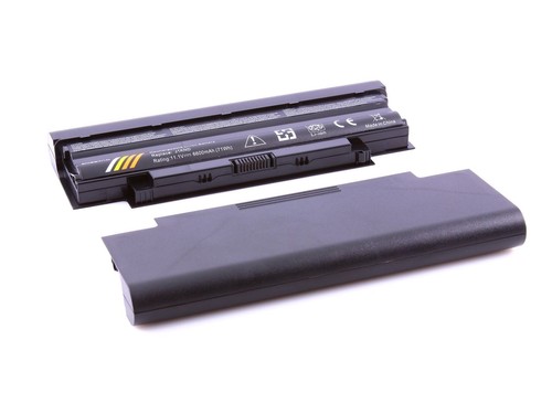 6600mah akku für laptop dell - für,