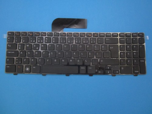 Keyboard turkish dell - keyboard,