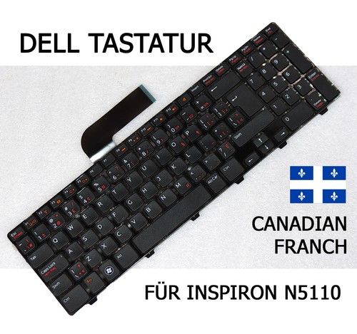 Dell tastatur inspiron - inspiron, n5110