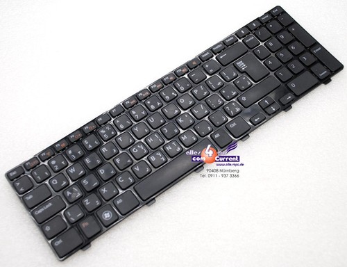 Keyboard notebook tastatur - notebook,