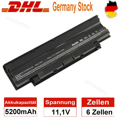 J1knd akku für dell inspiron - j1knd,