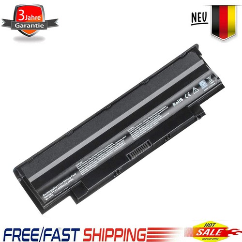 Akku für dell inspiron 13r - de,