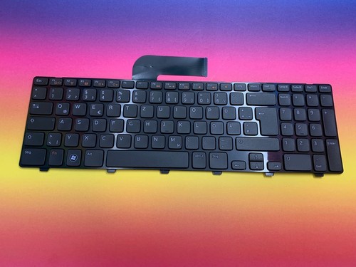 Tastatur dell inspiron 15r - tastatur,